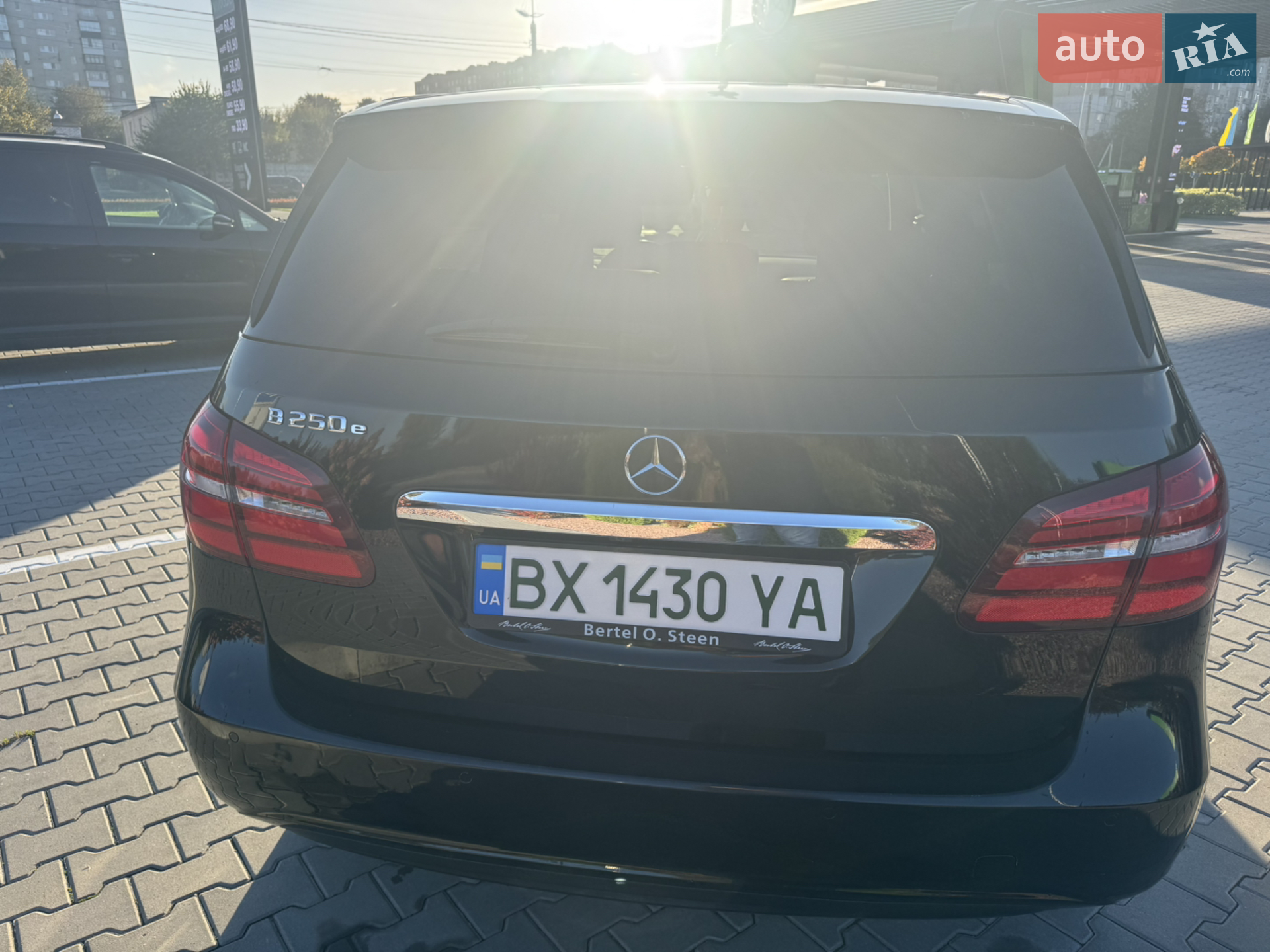 2016 Mercedes-Benz B-klasse - мініатюра 3
