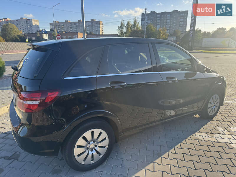 Хэтчбек Mercedes-Benz B-Class 2016 в Хмельницком