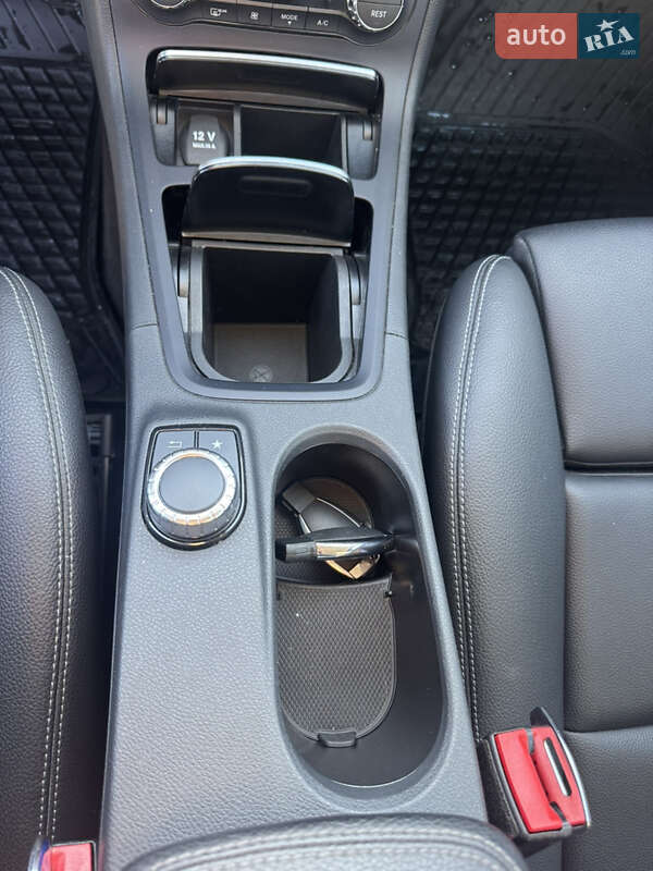 Хэтчбек Mercedes-Benz B-Class 2016 в Хмельницком