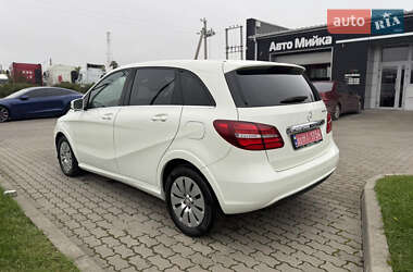 Хэтчбек Mercedes-Benz B-Class 2015 в 