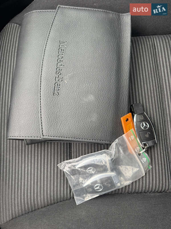 Хэтчбек Mercedes-Benz B-Class 2015 в Радехове