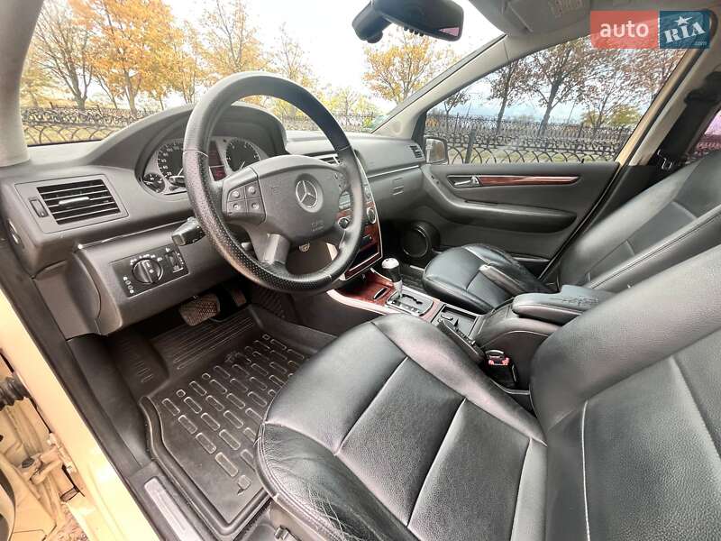 Хетчбек Mercedes-Benz B-Class 2010 в Миколаєві
