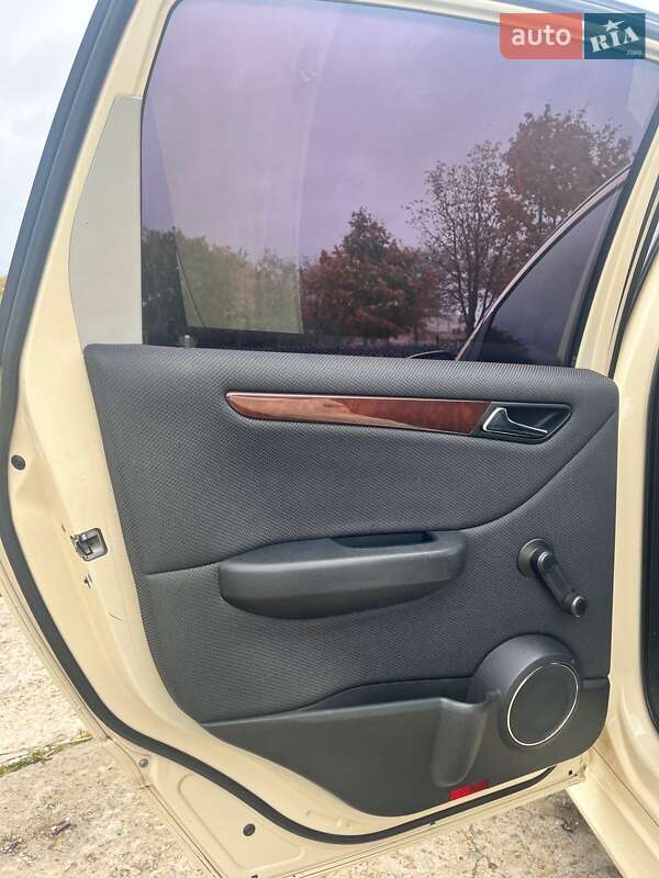 Хетчбек Mercedes-Benz B-Class 2010 в Миколаєві