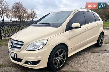 Хэтчбек Mercedes-Benz B-Class 2010 в Николаеве