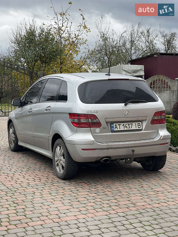 Хэтчбек Mercedes-Benz B-Class 2007 в Калуше