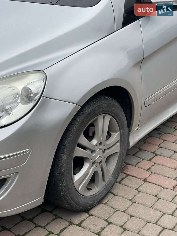 Хэтчбек Mercedes-Benz B-Class 2007 в Калуше