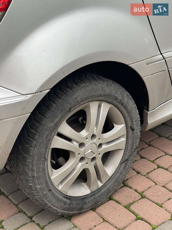 Хэтчбек Mercedes-Benz B-Class 2007 в Калуше