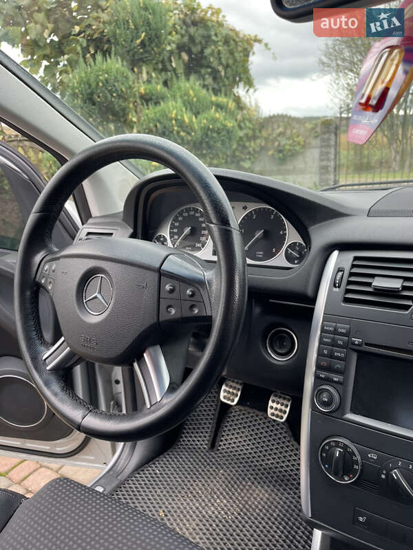 Хэтчбек Mercedes-Benz B-Class 2007 в Калуше