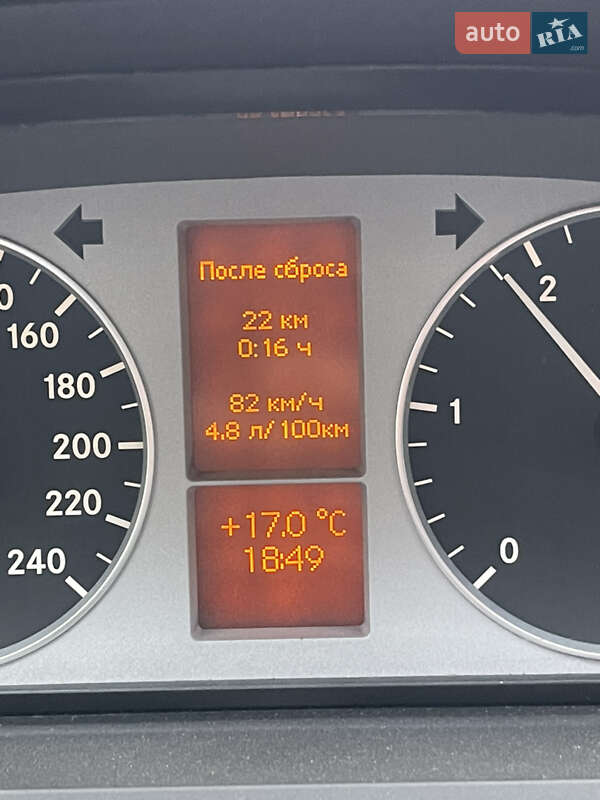 Хэтчбек Mercedes-Benz B-Class 2007 в Калуше