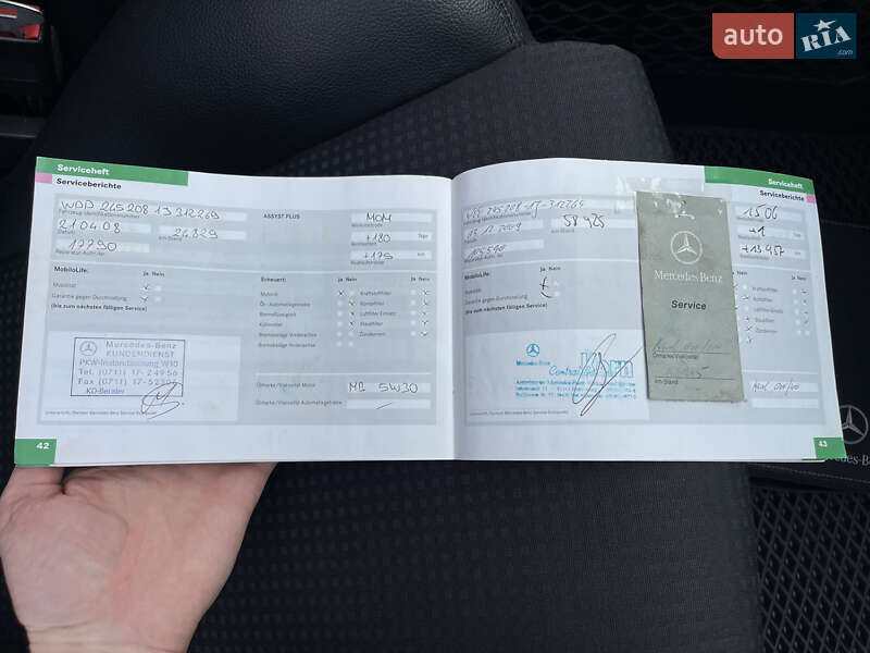 Хэтчбек Mercedes-Benz B-Class 2007 в Калуше