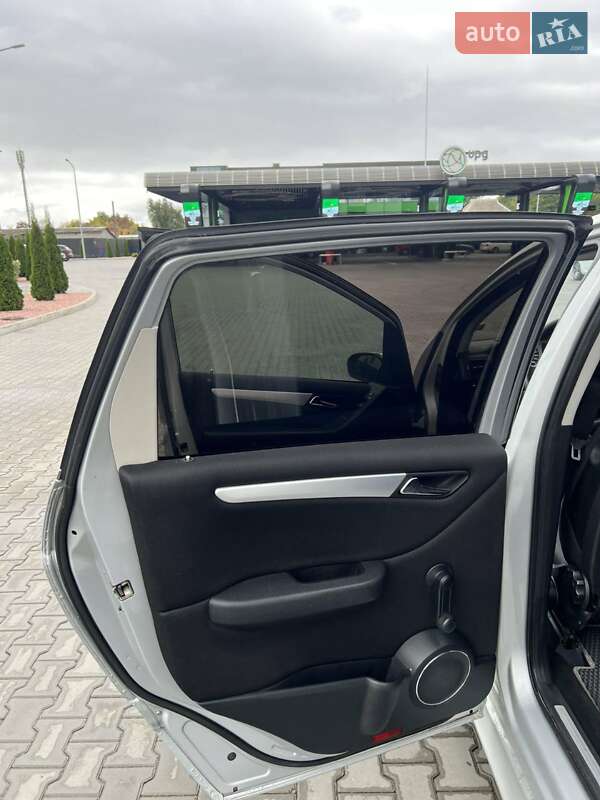Хэтчбек Mercedes-Benz B-Class 2005 в Луцке фото 11 Хэтчбек Mercedes-Benz B-Class 2005 в Луцке