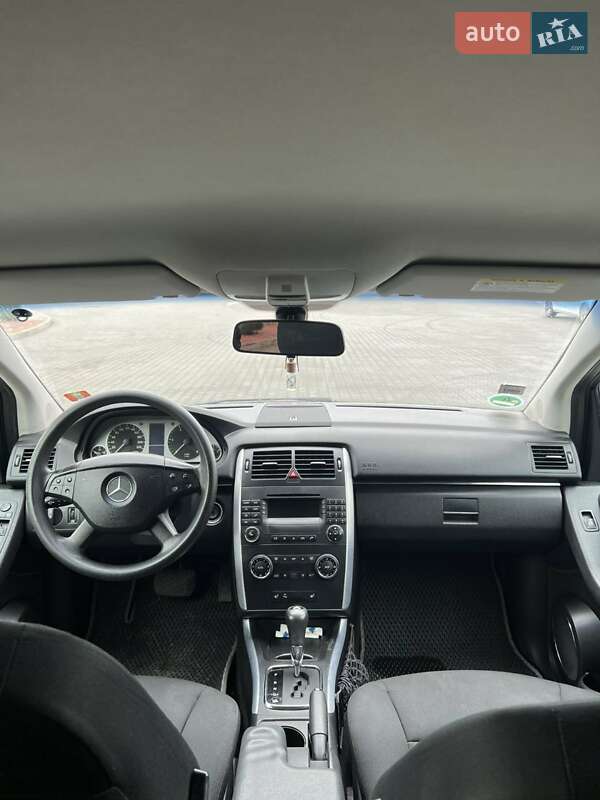 Хэтчбек Mercedes-Benz B-Class 2005 в Луцке фото 16 Хэтчбек Mercedes-Benz B-Class 2005 в Луцке