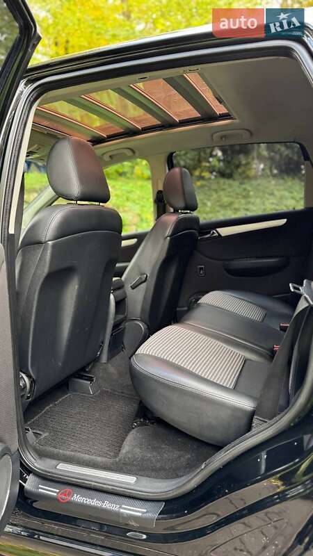 Хэтчбек Mercedes-Benz B-Class 2007 в Остроге