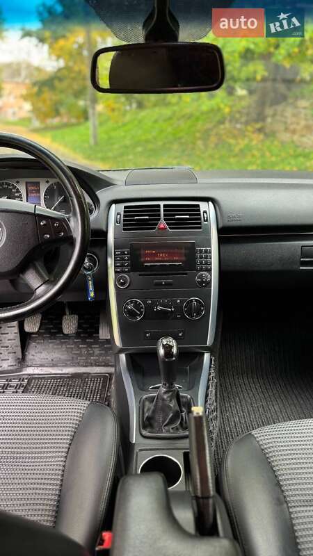 Хэтчбек Mercedes-Benz B-Class 2007 в Остроге