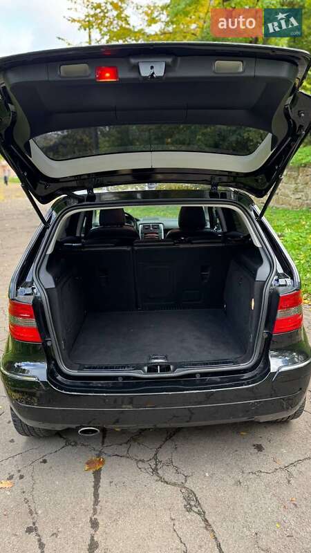 Хэтчбек Mercedes-Benz B-Class 2007 в Остроге