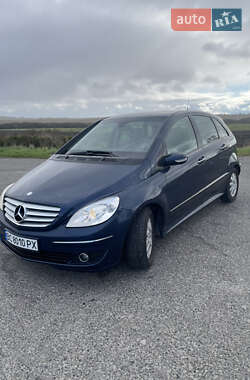 Хэтчбек Mercedes-Benz B-Class 2006 в Львове