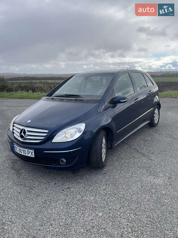 Хэтчбек Mercedes-Benz B-Class 2006 в Львове