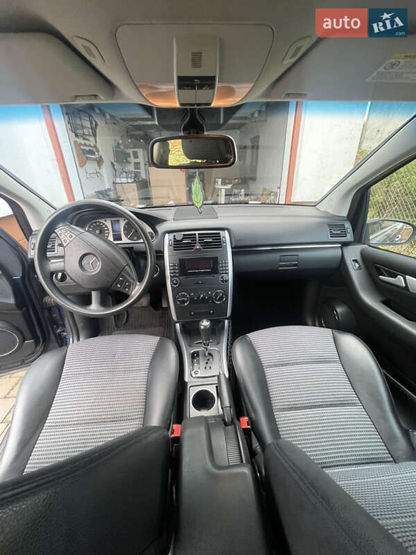 Хэтчбек Mercedes-Benz B-Class 2006 в Львове