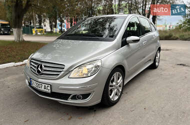 Хетчбек Mercedes-Benz B-Class 2006 в Рівному
