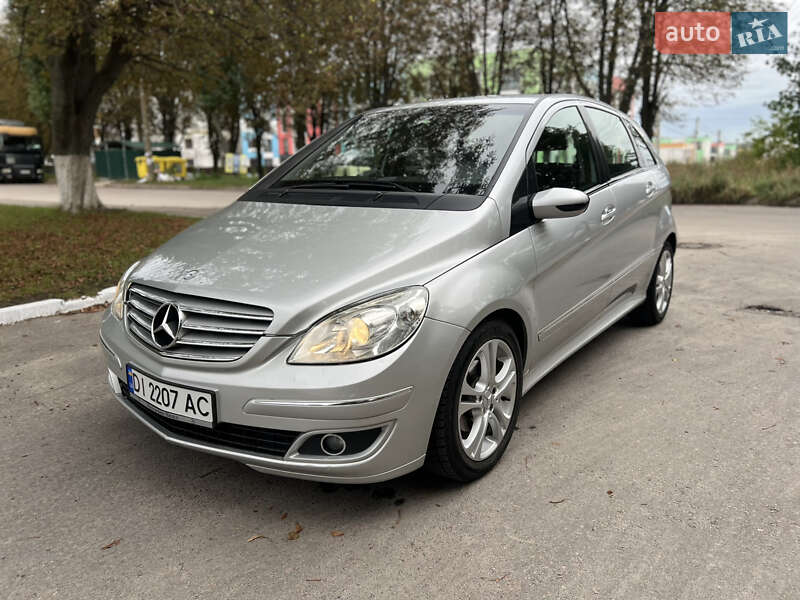 Хетчбек Mercedes-Benz B-Class 2006 в 