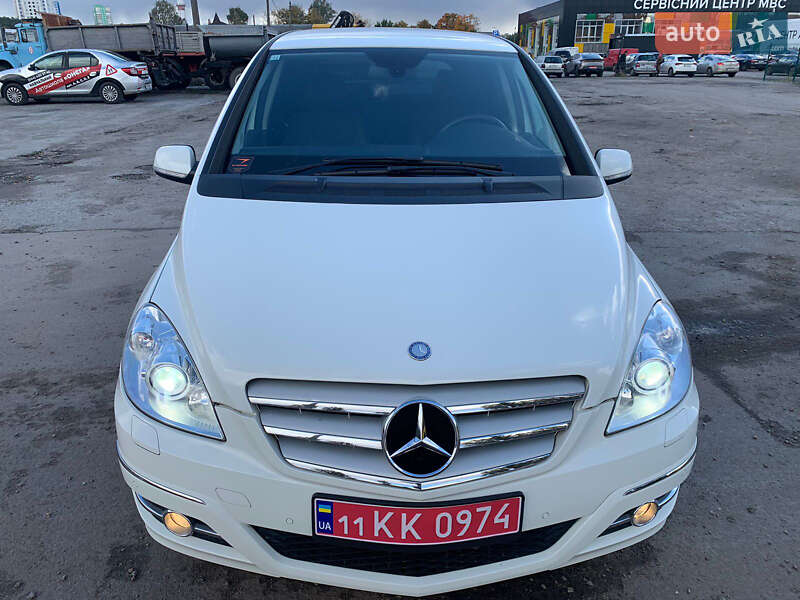 Хетчбек Mercedes-Benz B-Class 2010 в Києві
