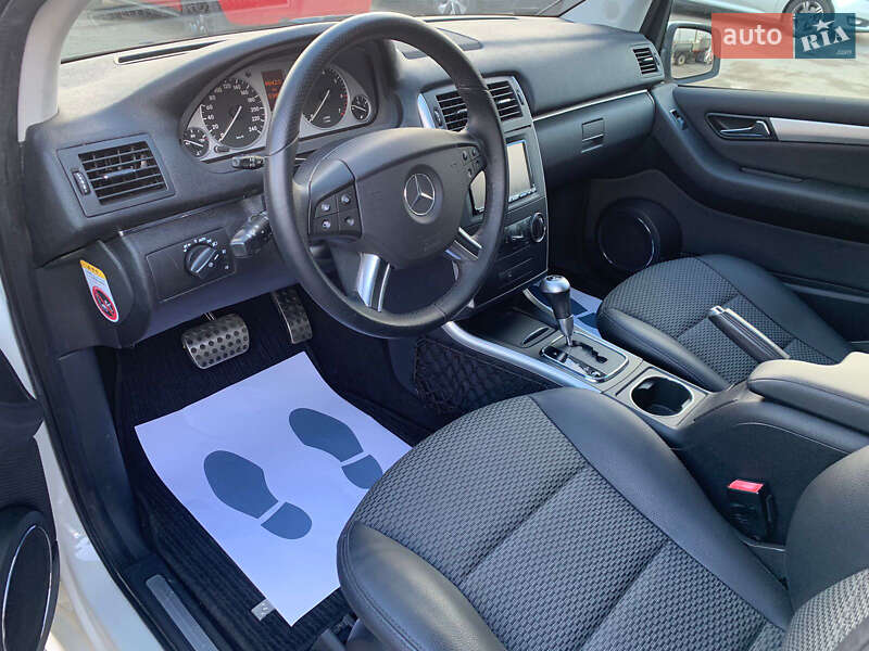 Хетчбек Mercedes-Benz B-Class 2010 в Києві