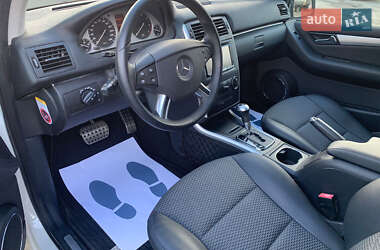 Хетчбек Mercedes-Benz B-Class 2010 в 