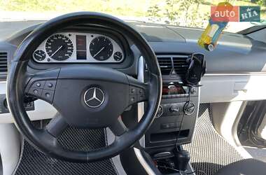 Хэтчбек Mercedes-Benz B-Class 2005 в 