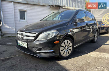 Хэтчбек Mercedes-Benz B-Class 2014 в Киеве