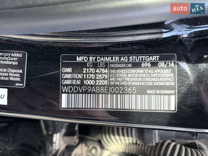 Хэтчбек Mercedes-Benz B-Class 2014 в Киеве