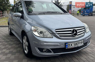 Хэтчбек Mercedes-Benz B-Class 2005 в 