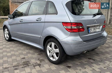 Хэтчбек Mercedes-Benz B-Class 2005 в 