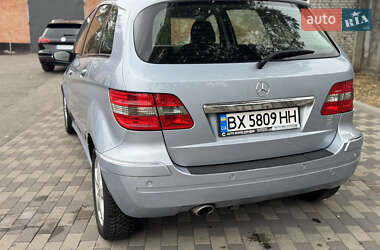 Хэтчбек Mercedes-Benz B-Class 2005 в 