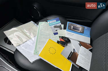 Хетчбек Mercedes-Benz B-Class 2009 в 