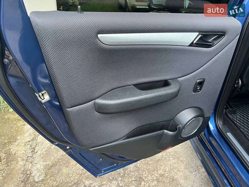 Хэтчбек Mercedes-Benz B-Class 2008 в Первомайске