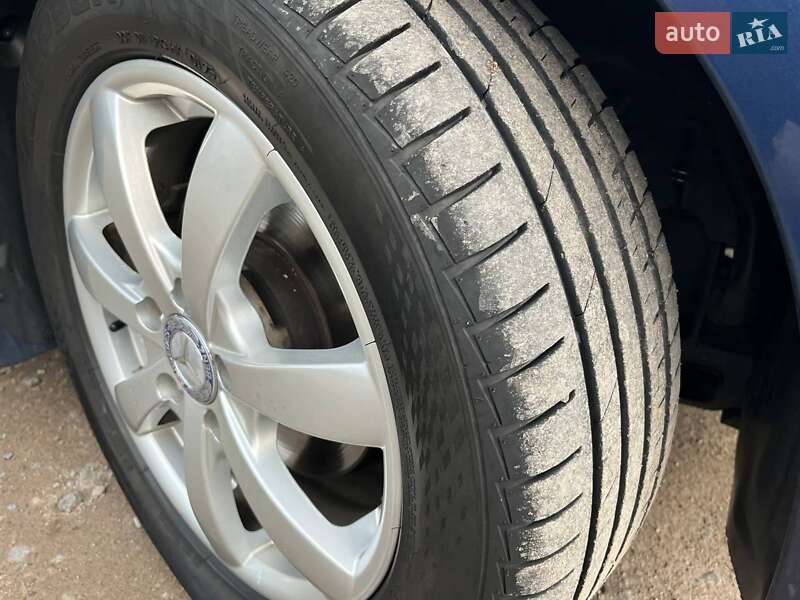 Хэтчбек Mercedes-Benz B-Class 2008 в Первомайске