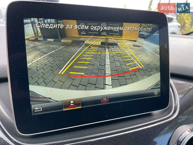 Хетчбек Mercedes-Benz B-Class 2016 в Львові фото 9 Хетчбек Mercedes-Benz B-Class 2016 в Львові