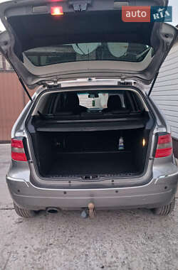 Хэтчбек Mercedes-Benz B-Class 2006 в 