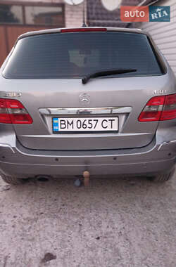 Хэтчбек Mercedes-Benz B-Class 2006 в 