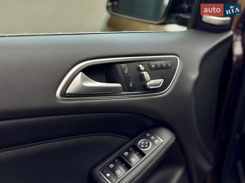 Хетчбек Mercedes-Benz B-Class 2015 в Луцьку
