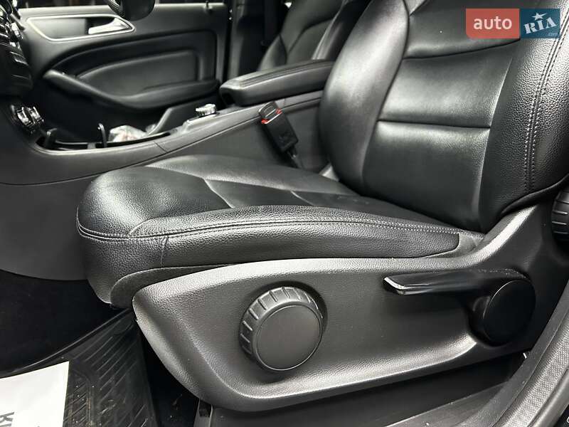 Хетчбек Mercedes-Benz B-Class 2014 в Чернівцях