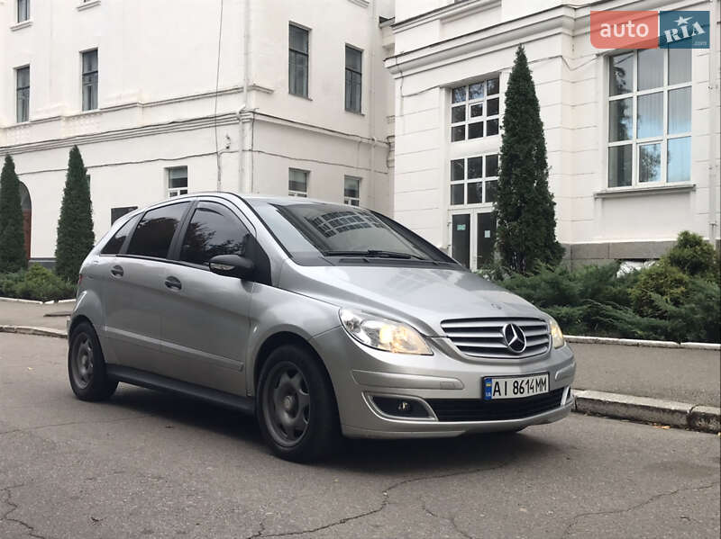 Mercedes-Benz B-Class 2006
