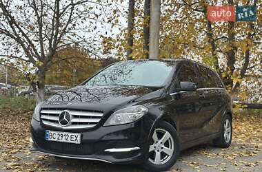 Хэтчбек Mercedes-Benz B-Class 2014 в Киеве