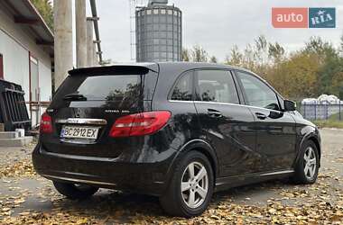 Хэтчбек Mercedes-Benz B-Class 2014 в 