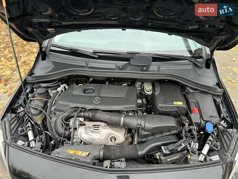 Хетчбек Mercedes-Benz B-Class 2014 в Києві фото 11 Хетчбек Mercedes-Benz B-Class 2014 в Києві