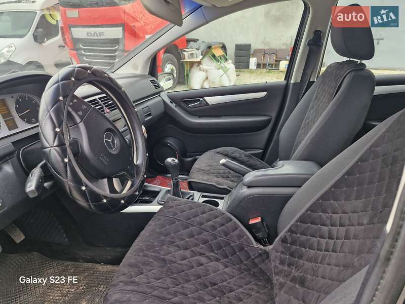 Хэтчбек Mercedes-Benz B-Class 2005 в Тернополе фото 9 Хэтчбек Mercedes-Benz B-Class 2005 в Тернополе