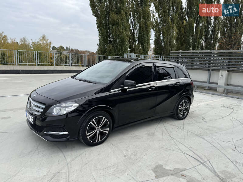 Хетчбек Mercedes-Benz B-Class 2014 в Києві