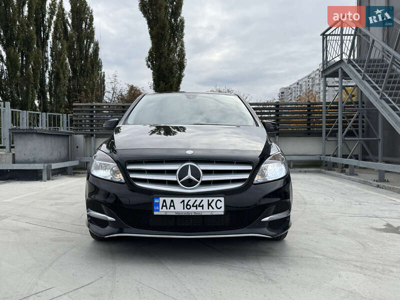 Хетчбек Mercedes-Benz B-Class 2014 в Києві