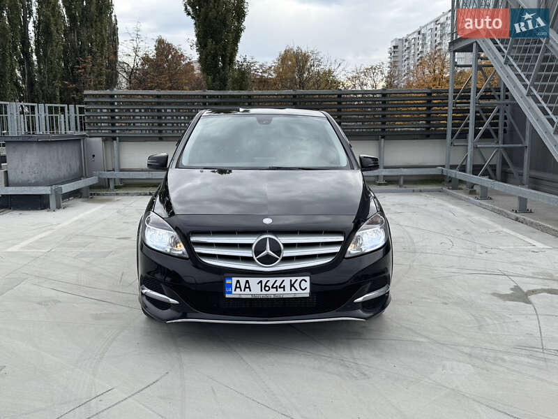 Хетчбек Mercedes-Benz B-Class 2014 в Києві