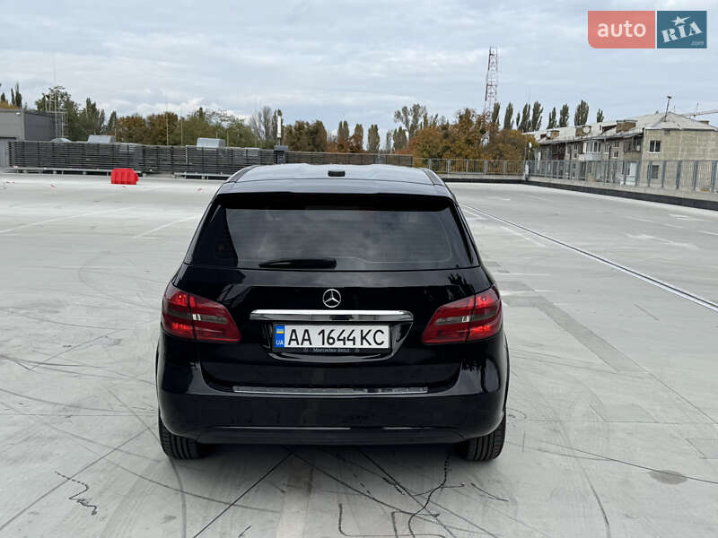 Хетчбек Mercedes-Benz B-Class 2014 в Києві